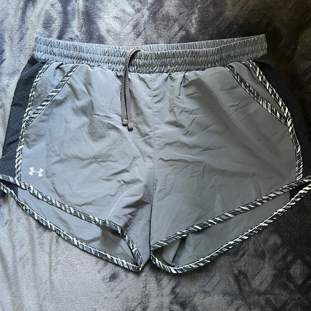 Woman’s Under Armour Workout shorts